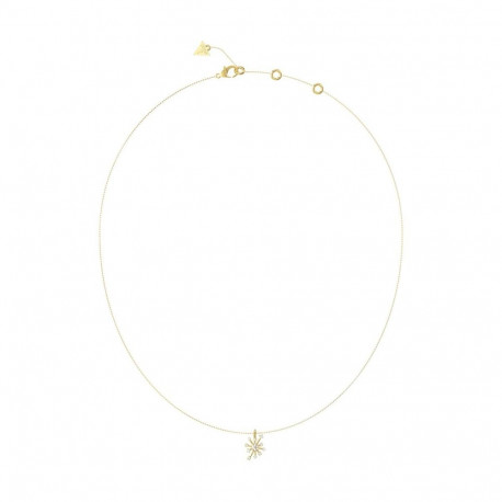 Naiste Kaelakee Guess JUBN05563JWYGT-U