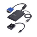 USB-adapter Startech NOTECONS02-VGA-MDP