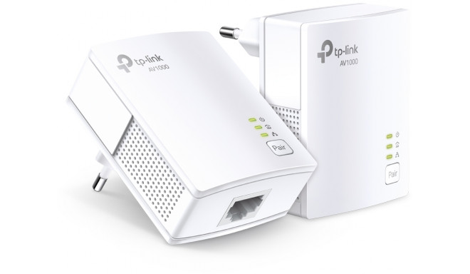 TP-Link Powerline Starter Kit TL-PA7017