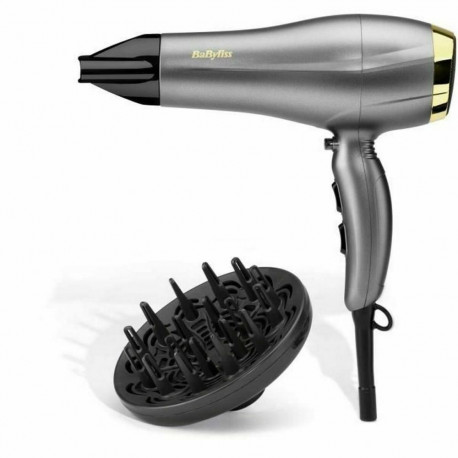 Hairdryer Babyliss 5513TE Golden 2300 W
