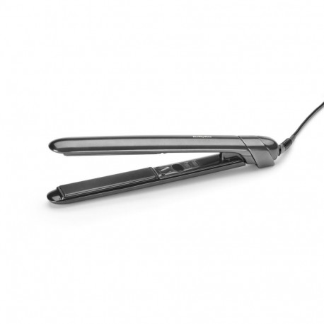 Hair Straightener Babyliss ST260E Black Steel 48 W