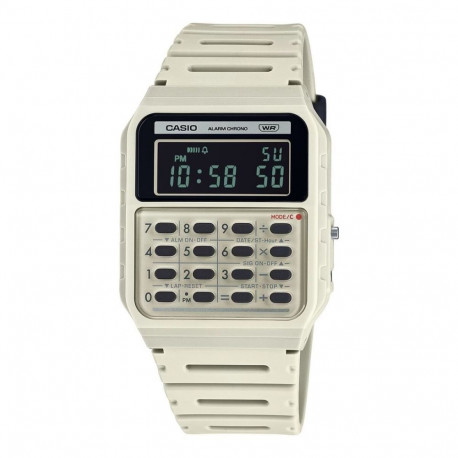 Meeste Kell Casio CA-53WB-8BEF (Ø 34,4 mm)