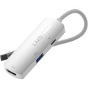 USB-jaotur Linq Byelements LQ49031 Valge Hall