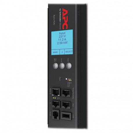 Rack APC Switched Rack PDU