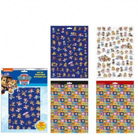 Stickers The Paw Patrol Blue