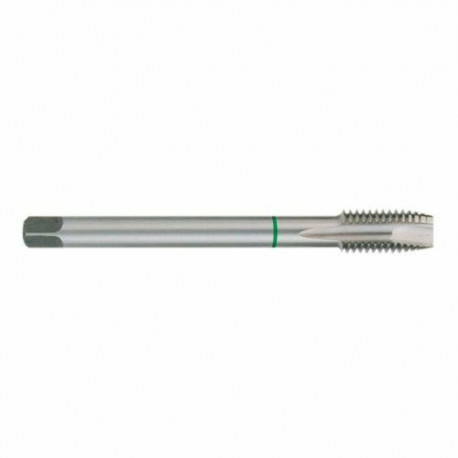 Machine tap RUKO 8 mm High speed steel (HSS) 18 mm ISO DIN 13 DIN 376 Grinding with self-centering