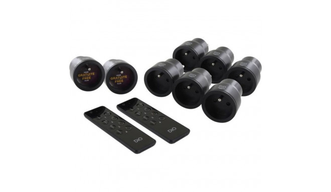 Nutipistik Dio Connected Home