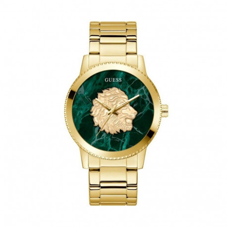 Men's Watch Guess MONARCH Golden