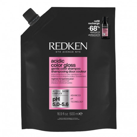 Šampoon Redken ACIDIC COLOR GLOSS 500 ml