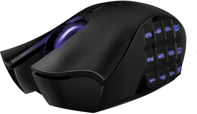 Razer mouse Naga Epic