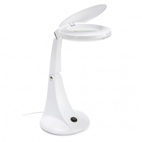 LED-lamp Velamp 6 W 450 lm Suurendusklaas (6500 K)