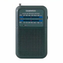 CD/MP3 Player Daewoo DW1008GR Black
