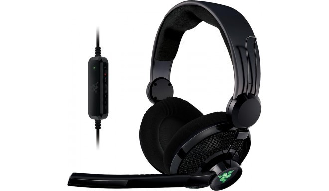 Razer gaming headset Carcharias Xbox/PC
