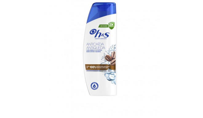 Šampoon Head & Shoulders H&S ANTICAÍDA 330 ml