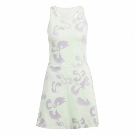 Dress Adidas Aop Essentials White