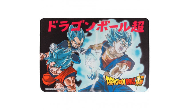 Mouse Mat FR-TEC DB1004 Black