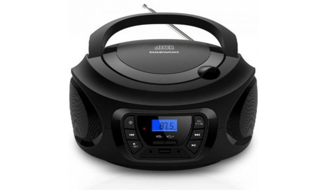Transistorraadio Daewoo DW3011 Bluetooth