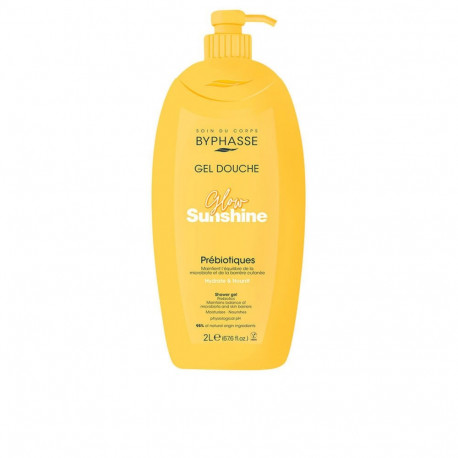 Dušigeel Byphasse GLOW SUNSHINE 2 L