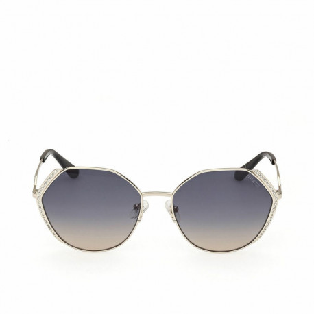 Ladies' Sunglasses Guess GU7843S6133W Ø 61 mm
