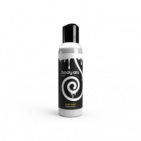 Lubricant Body Ars 150 ml Sin aroma