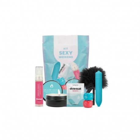 Erotic Game Diversual 6 Pieces