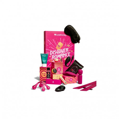 Adventkalender Womanizer 2025 12 Pieces