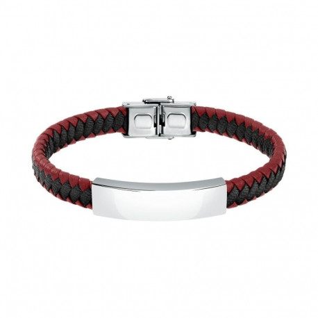 Men's Bracelet Sector SZV111 Leather 21 cm