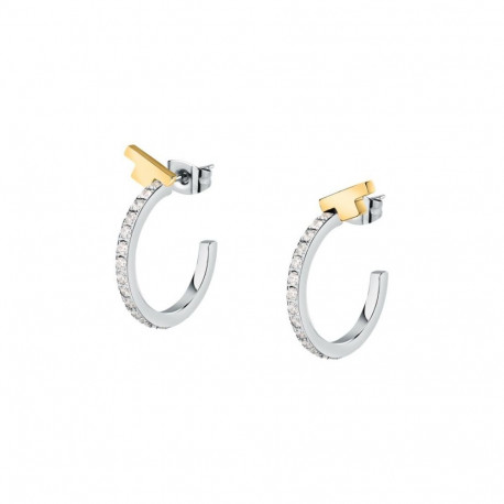 Ladies' Earrings Trussardi TJAXC32 2 cm