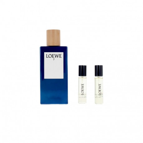Meeste parfüümi komplekt Loewe LOEWE 7 3 Tükid, osad