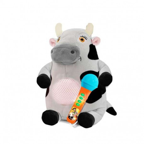 Karaokemikrofoniga Kõlar Reig