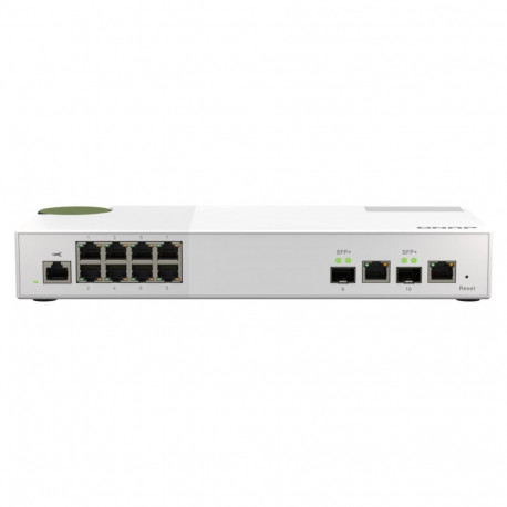 Switch Qnap QSW-M2108R-2C