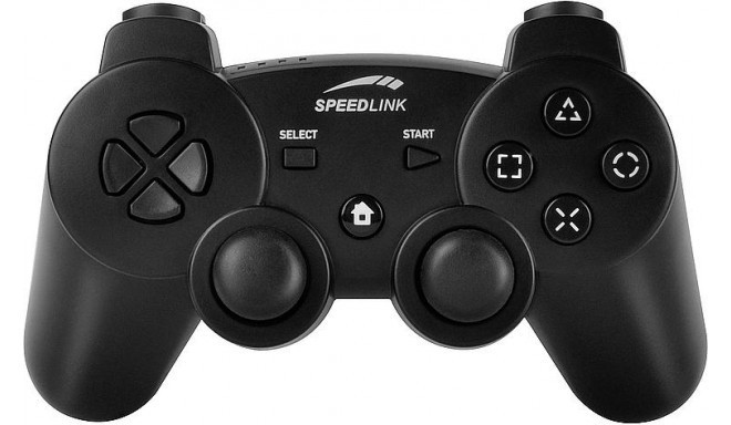 Speedlink Gamepad Strike FX Wireless SL-4443-BK