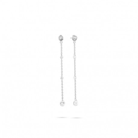 Ladies' Earrings Radiant RY000262A Silver