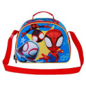 Lunchbox Spider-Man Blue