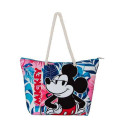 Beach Bag Mickey Mouse Multicolour