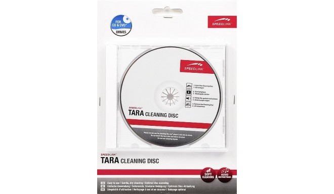 Speedlink Cleaning Disk TARA SL-6031