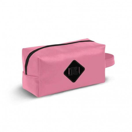 Travel Vanity Case PRO-DG Pink PVC 13 x 27 x 13 cm