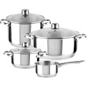 Cookware Magefesa DUX7PCS Silver 7 Pieces