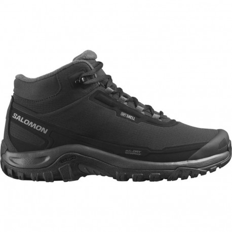 Hiking Boots Salomon Shelter Black - 42