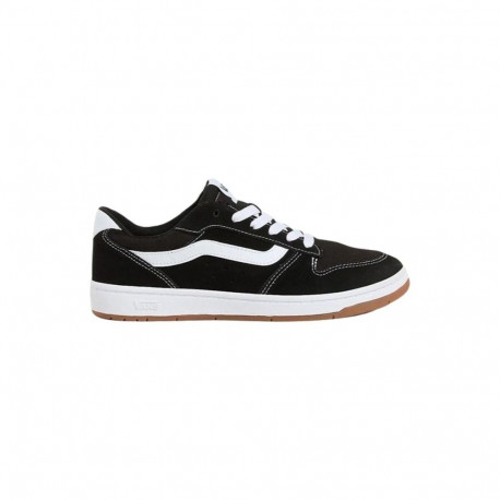Igapäevajalatsid, meeste Vans Ryland Ls Sucv Must - 41