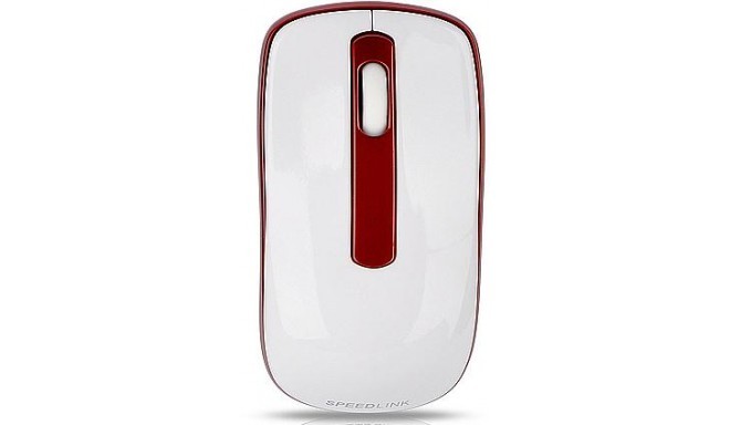 Speedlink hiir Snappy MX Wireless, valge/punane (SL-6340)