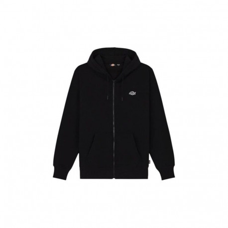 Jacket Dickies Summerdale Zip Through Black