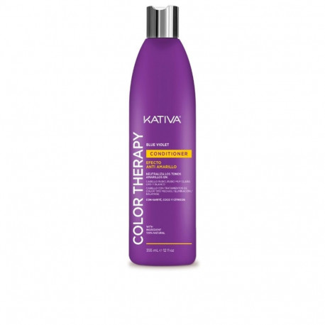 Conditioner Kativa KATIVA COLOR THERAPY 355 ml