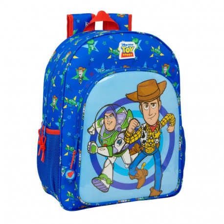 School Bag Toy Story Good vibes Blue