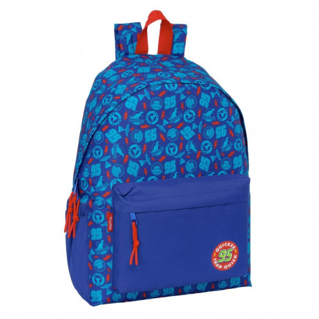 School Bag Cars Multicolour 31 x 43 x 13 cm