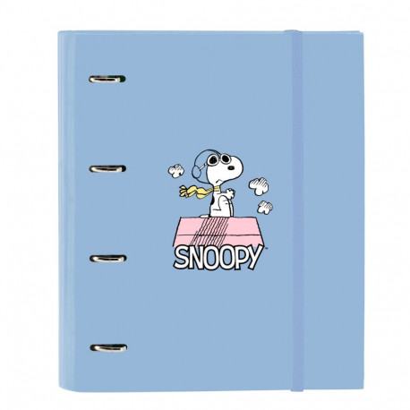 Ring binder Snoopy 27 x 32 x 3.5 cm