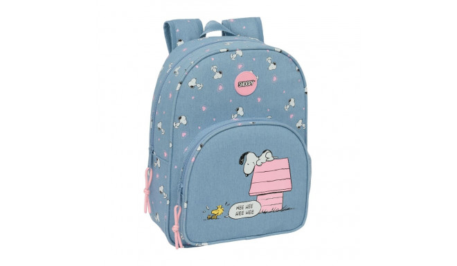 Kooliseljakott Snoopy 26 x 34 x 11 cm