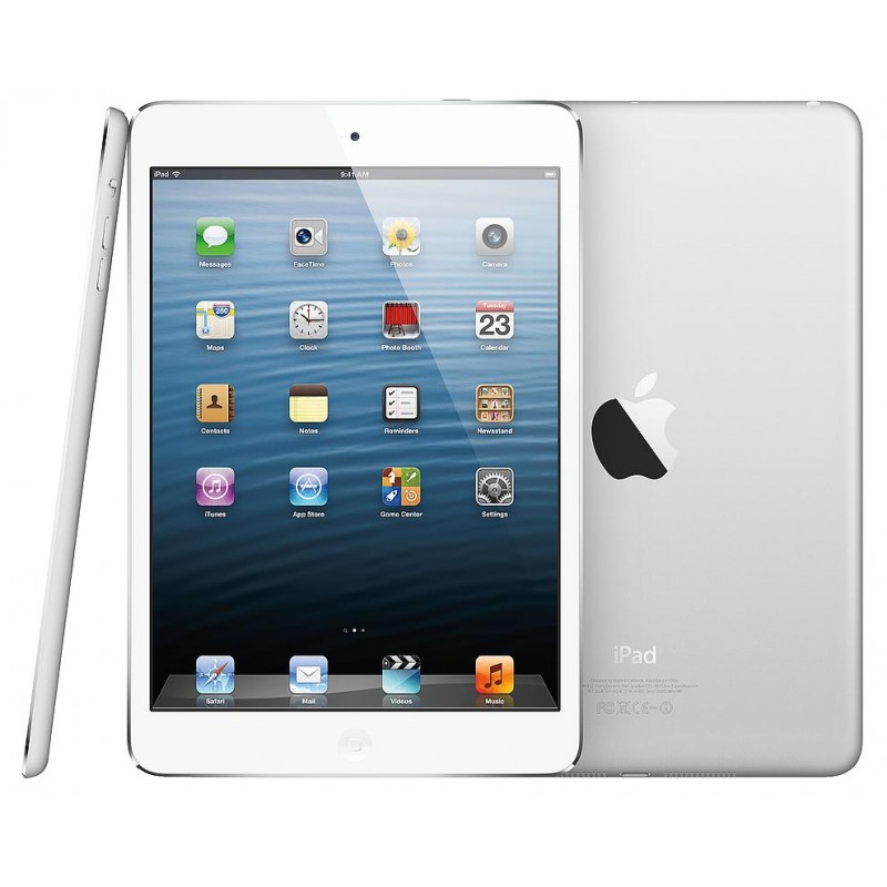 Apple iPad mini 16GB WiFi A1432, silver Tablets Nordic Digital