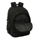 School Bag Safta Black