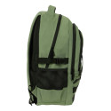 School Bag Safta Green
